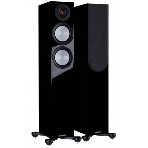 Напольная акустика Monitor Audio Silver 200 (7G) High Gloss Black