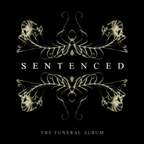 Виниловая пластинка Sentenced THE FUNERAL ALBUM (RE-ISSUE 2016) (Gatefold)