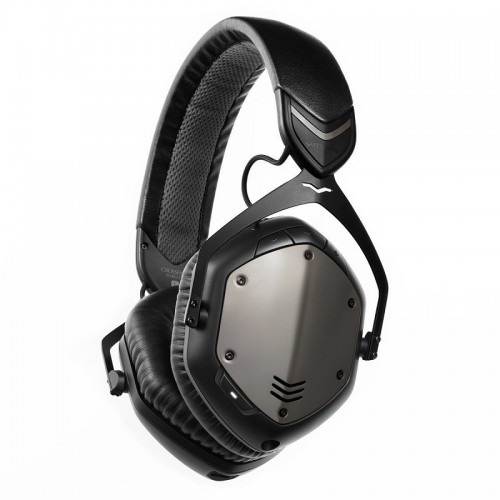 Наушники V-moda Crossfade Wireless Gunmetal Black