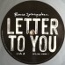 Виниловая пластинка Bruce Springsteen — LETTER TO YOU (Limited Silver Vinyl/Gatefold/Booklet)