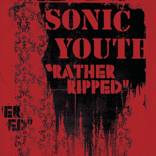 Виниловая пластинка Sonic Youth, Rather Ripped