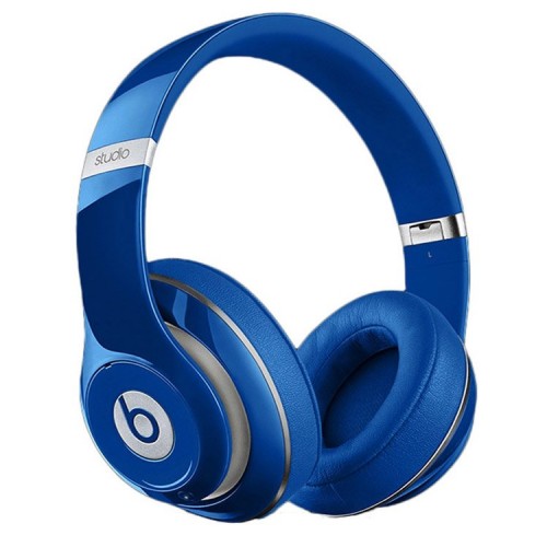 Наушники Beats Studio Over-Ear Headphones Blue