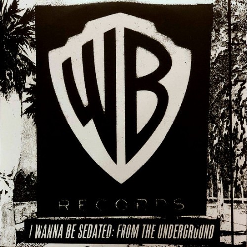 Виниловая пластинка WM VARIOUS ARTISTS, I WANNA BE SEDATED: FROM THE UNDERGROUND (Gatefold)