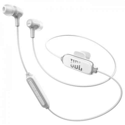 Наушники JBL E25BT White (JBLE25BTWHT)