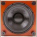 Сабвуфер MJ Acoustics Pro 80 Mk I black ash