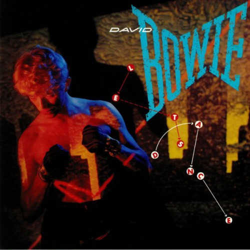 Виниловая пластинка PLG David Bowie Let'S Dance (180 Gram Black Vinyl/Remastered)