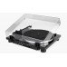 Проигрыватель винила Thorens TD 201 (AT3600) highgloss black