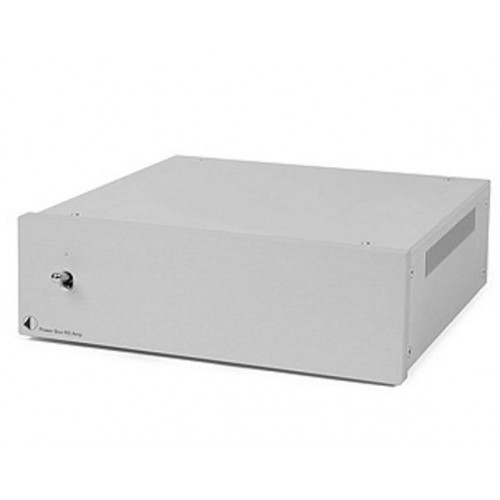 PRO-JECT Блок питания Power Box RS Amp СЕРЕБРО EAN:9120050438989