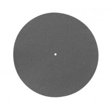 PRO-JECT Мат из войлока Felt Mat Standart 300MM ТЕМНО СЕРЫЙ EAN:9120050437876