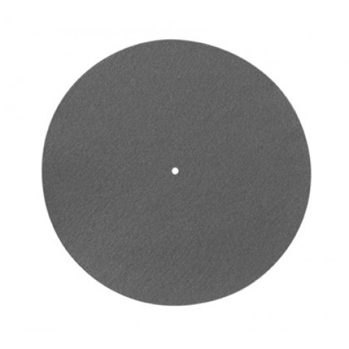 PRO-JECT Мат из войлока Felt Mat Standart 300MM ТЕМНО СЕРЫЙ EAN:9120050437876