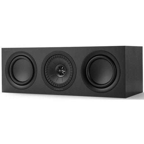 KEF Акустическая система Q250c ЧЕРНЫЙ EAN:637203217777