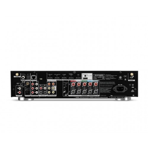 MARANTZ AV-ресивер NR1510 ЧЕРНЫЙ