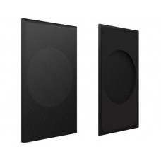 KEF Гриль для громкоговорителя Q150 Черный