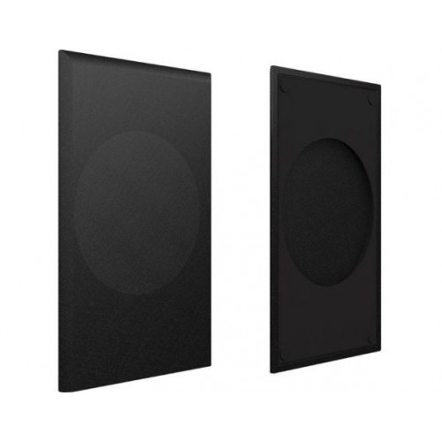 KEF Гриль для громкоговорителя Q150 Черный