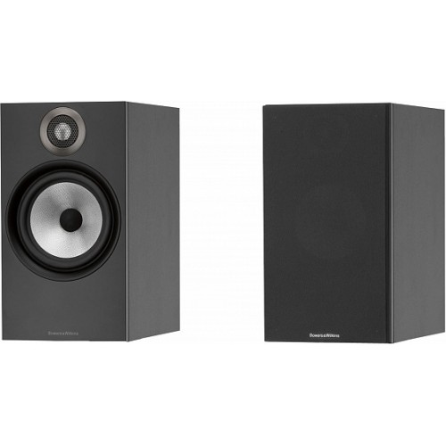 BOWERS & WILKINS Акустическая система 706 S3 Anniversary Edition ЧЕРНЫЙ (Пара)