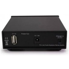 PRO-JECT Блок питания Accu Box S2 ЧЕРНЫЙ EAN:9120082380157