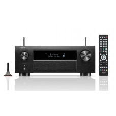 DENON AV-усилитель AVC-X4800H ЧЕРНЫЙ