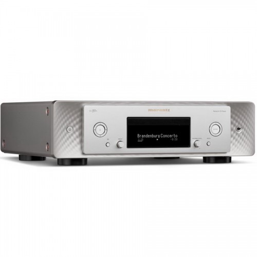 MARANTZ CD-проигрыватель CD50N Серебро