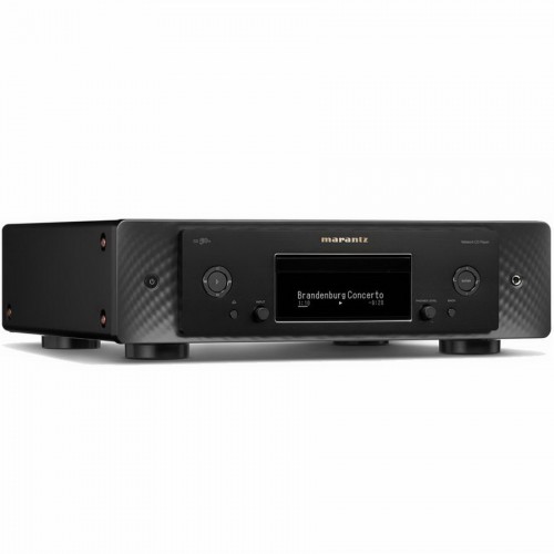 MARANTZ CD-проигрыватель CD50N Черный