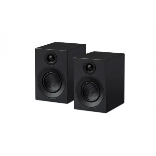 PRO-JECT Акустическая система Speaker Box 3 E САТИНОВЫЙ ЧЕРНЫЙ EAN:9120122298343