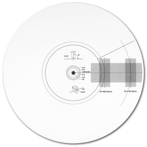 PRO-JECT Диск стробоскопический Strobe It EAN:9120007686876