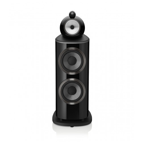 BOWERS & WILKINS Громкоговоритель 801 D4 ЧЕРНЫЙ - Стереопара