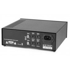 PRO-JECT Блок питания Power Box DS2 Sources ЧЕРНЫЙ ЭВКАЛИПТ EAN:9120065184017