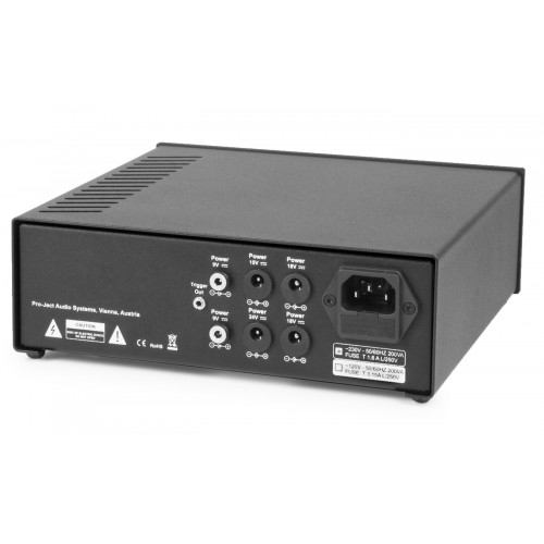 PRO-JECT Блок питания Power Box DS2 Sources ЧЕРНЫЙ ЭВКАЛИПТ EAN:9120065184017