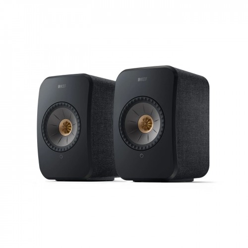 KEF Акустическая система LSX II ЧЕРНЫЙ EAN:637203047756 (Пара)