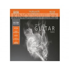 inakustik Виниловая пластинка RESO: Great Guitar Tunes (2 LP) EAN:0707787750417