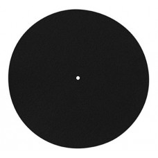 PRO-JECT Мат из войлока Felt Mat Standart 300ММ ЧЕРНЫЙ EAN:9120035822550