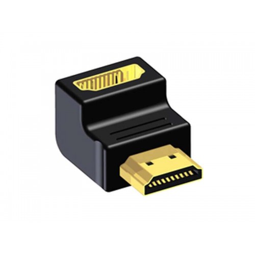 PROCAB Переходник BSP460 (90˚ HDMI папа - HDMI мама)