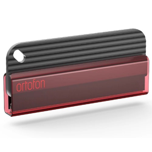 ORTOFON Щетка для чистки пластинки Brush Red EAN:5705796460148