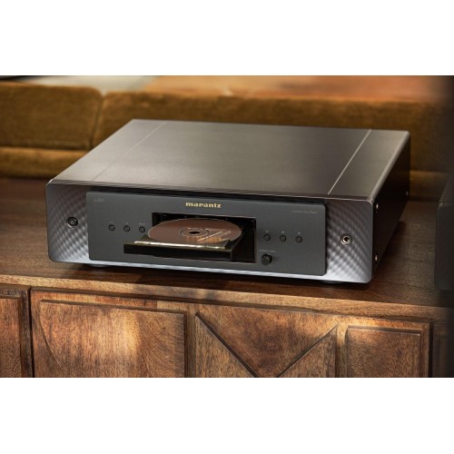 MARANTZ CD-проигрыватель CD60 Черный