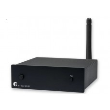 PRO-JECT BT Ресивер BT BOX S2 HD ЧЕРНЫЙ EAN:9120097828217