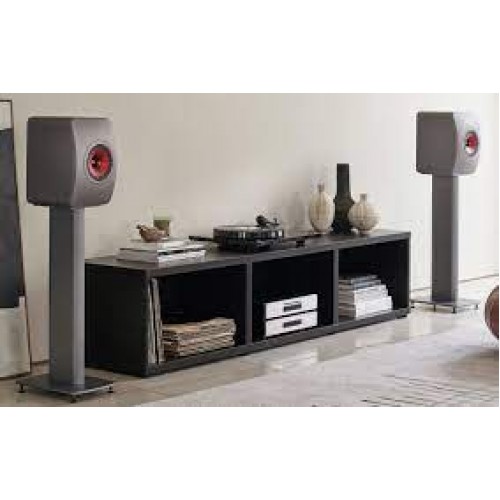 KEF Акустическая система LS50 Meta СЕРЫЙ ТИТАН EAN:637203217821 (Пара)