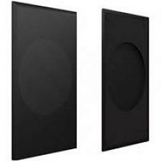 KEF Гриль для громкоговорителя Q350 ЧЕРНЫЙ