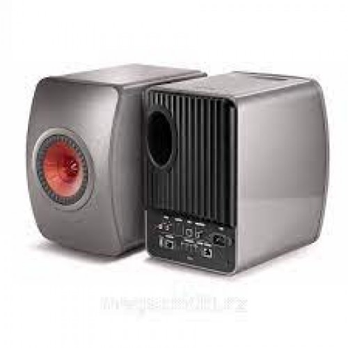 KEF Акустическая система LS50WII СЕРЫЙ ТИТАН EAN:637203046902