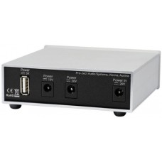 PRO-JECT Блок питания Power Box DS2 Amp ЧЕРНЫЙ EAN:9120065184246