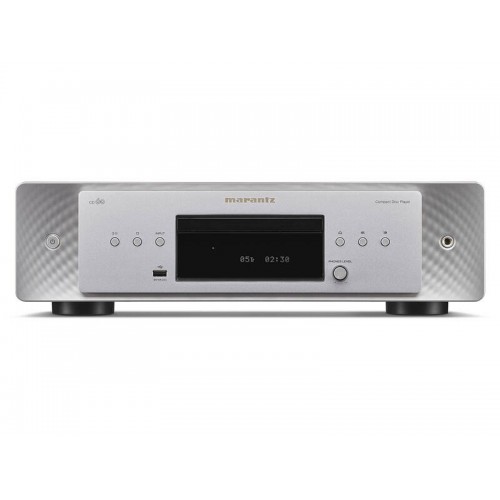 MARANTZ CD-проигрыватель CD60 СЕРЕБРО