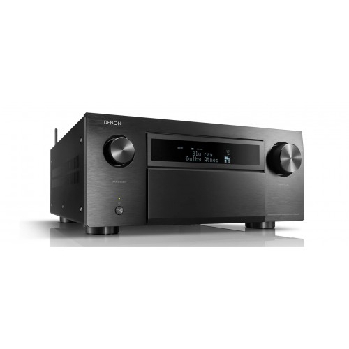 DENON AV-усилитель AVC-X8500HA ЧЕРНЫЙ