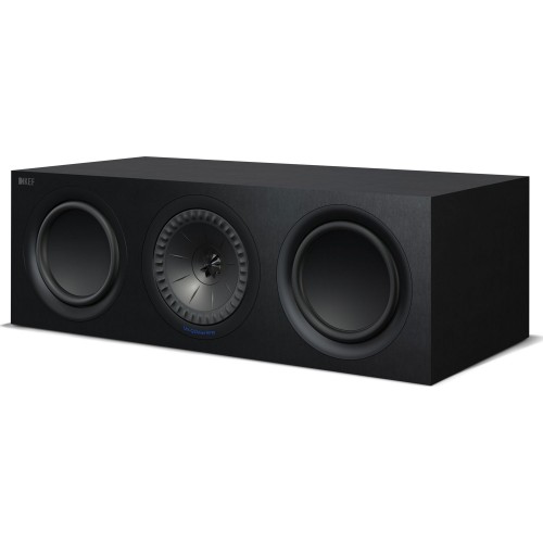 KEF Акустическая система Q650c ЧЕРНЫЙ EAN:637203215841