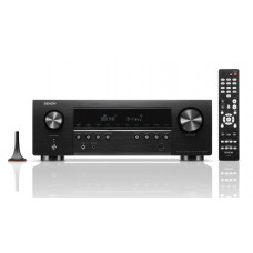 DENON AV-усилитель AVCS670H Черный